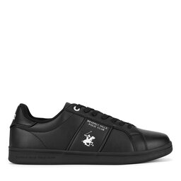 Beverly Hills Polo Club Αθλητικά Beverly Hills Polo Club V5-6405 Μαύρο