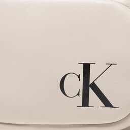 

Рюкзак Calvin Klein Jeans Sleek Campus Bp22 Solid K60K610087 ACF, Бежевий