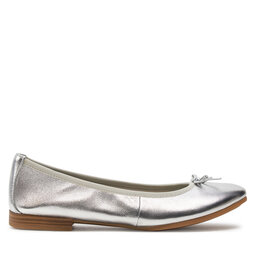 Tamaris Ballerine Tamaris 1-22116-41 Argento