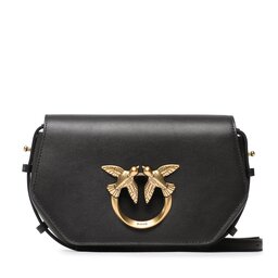 Pinko Дамска чанта Pinko Love Click Exagon Mini PE 23 PLTT 100075 A0F1 Black Z99Q