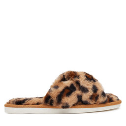 DeeZee Pantofole DeeZee VT2478 Marrone