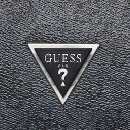

Рюкзак Guess Vezzola Eco HMEVZL P4161 BLA, Чорний