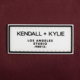 

Сумка Kendall + Kylie HBKK-319-0008-67 Burgundy, Бордовий