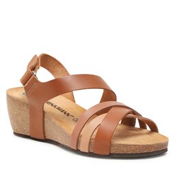 Dr. Brinkmann Sandali Dr. Brinkmann 710101 Camel 21