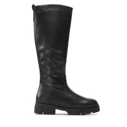 

Чоботи Tamaris 1-26622-29 Black Leather 003, Чорний
