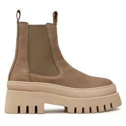 Tamaris Klassische Stiefeletten Tamaris 1-25494-41 Grau