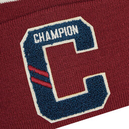 

Шапкa Champion Bookstore 805680 RS501 Zib/Egt, Бордовий