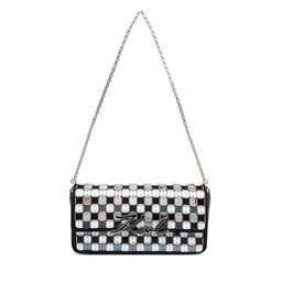 KARL LAGERFELD Handtasche KARL LAGERFELD B3W30029 Schwarz