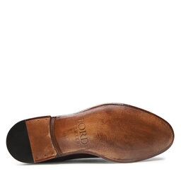 

Туфлі Lord Premium Double Monks 5502 Brown, Коричневий
