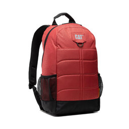 

Рюкзак CATerpillar Benji 84056-505 Rust Red Heat Embossed, Червоний