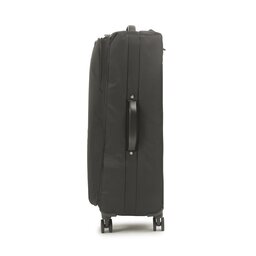 

Велика валіза з тканини Mandarina Duck Weekend P10JLV04 Black 651, Чорний