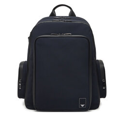 Emporio Armani Раница Emporio Armani EM000087 AF13841 UB118 Тъмносин