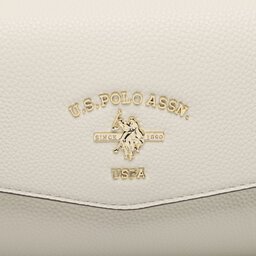 

Сумка U.S. Polo Assn. Stanford BEUSS5929WVP802 Off White, Бежевий
