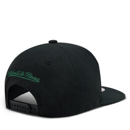 

Бейсболка Mitchell & Ness HHSS5344 Black, Чорний