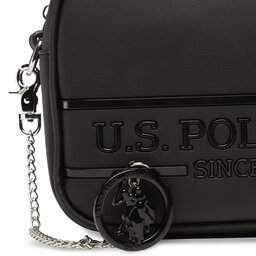 

Сумка U.S. Polo Assn. Helena BEUH45854WVP000 Black, Чорний