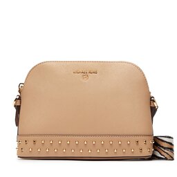 MICHAEL Michael Kors Kabelka MICHAEL Michael Kors Jet Set Charm 32F3GT9C3L Camel Multi