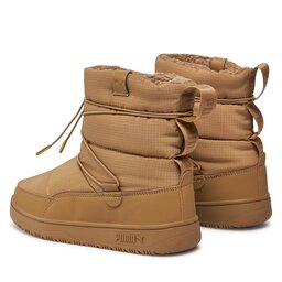 

Снігоходи Puma Snowbae Wns Toasted-Chocolate 393920 04 Toasted/Chocolate Chip, Коричневий