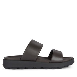 Geox Nazouváky Geox U Spherica Ec6 U45GWA 00085 C6006 Hnědá