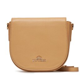 WITTCHEN Handväska WITTCHEN 97-4E-010-9 Beige