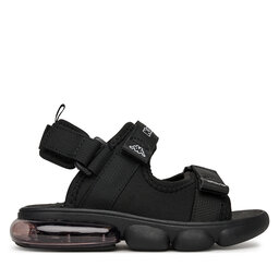 Kappa Sandales Kappa CP81-25987(CH) Melns