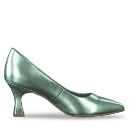 

Туфлі Marco Tozzi 2-2-22420-20 Green Metal, Зелений