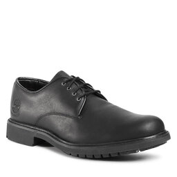 Timberland Scarpe basse Timberland Stor,bucks Plain Toe TB05549R0011 Nero