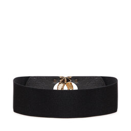 

Жіночий ремінь Pieces Pcaura Elastic Waist Belt 17131077 Black, Чорний