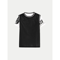 Coccodrillo Coccodrillo T-Shirt WC5143205MBJ Μαύρο Regular Fit