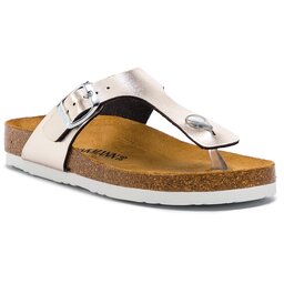 

В'єтнамки Dr. Brinkmann 701395 Gold 82, Золотий