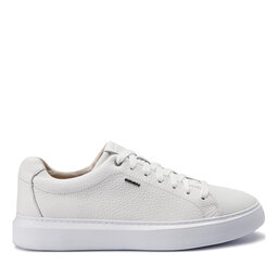 Geox Sneakersy Geox U Deiven B U845WB 000T0 C1000 Biały
