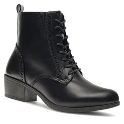 Clara Barson Stiefeletten Clara Barson ADLEY WFA2518-1 Schwarz
