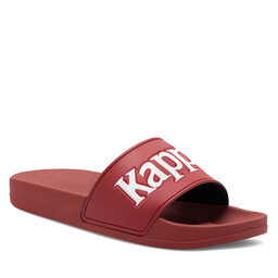 Kappa Pantoletten Kappa 304JPU0 908-M Dunkelrot