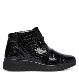 Josef Seibel Μποτίνια Josef Seibel CALAIS 88 VL006 Μαύρο