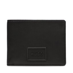 Hugo Мъжки портфейл Hugo 50497898 Black 001