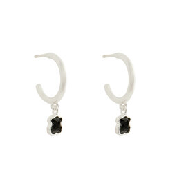 TOUS Orecchini TOUS Mini Color Ag 1001937700 Argento
