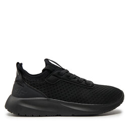 4F Sneakersy 4F 4FRSS24FLOWF055 Czarny