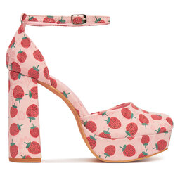 DeeZee Pantofi pumps DeeZee KHY2206103 Roz