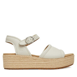 Timberland Espadryle Timberland Santorini Sun TB0A4168ETD1 Écru