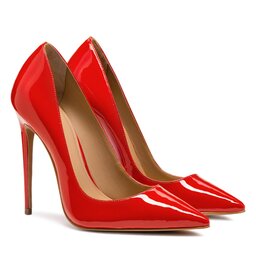 Kazar Γόβες Kazar New Natalie 63468-L0-N4 Czerwony