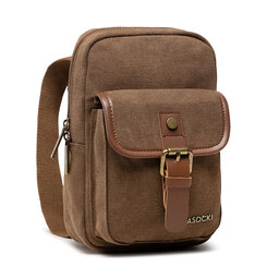 

Плоска сумка Lasocki BLR-S-090-40-07 Brown, Коричневий