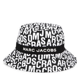 The Marc Jacobs Kapelusz The Marc Jacobs W60136 Black 09B
