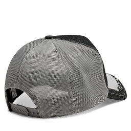 

Бейсболка Goorin Bros Silky Sheep 101-1283 BLK, Чорний