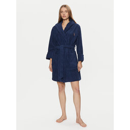Polo Ralph Lauren Polo Ralph Lauren Bademantel 4P0048 Dunkelblau