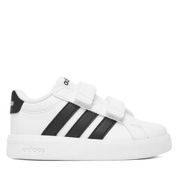 adidas Снікерcи adidas Grand Court 3.0 HP3534 Білий