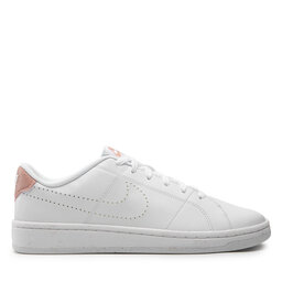 

Взуття Nike Court Royale 2 Nn DQ4127 100 White Whisper/Volt/Black, Білий