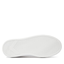 

Снікерcи KARL LAGERFELD KL62530N White Lthr/Mono 01W, Білий