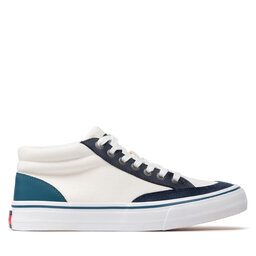 

Кросівки Tommy Jeans Mid Playful Vulc EM0EM00983 Ecru YBL, Бежевий