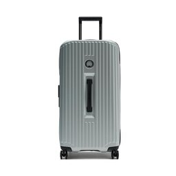 Delsey Stor hård resväska Delsey Sucurtime Zip 00217381811 Silver