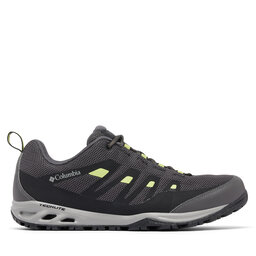 Columbia Trekkingschuhe Columbia Vapor Vent 1721481 Grau