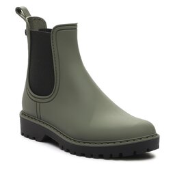 Tamaris Cizme de cauciuc Tamaris 1-25359-41 Olive 722